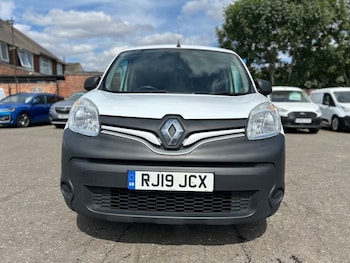 Used Renault Kangoo 2019 for sale - 75548374: Photo