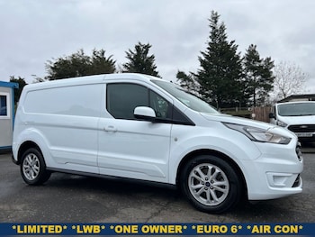 Ford Transit Connect feature image