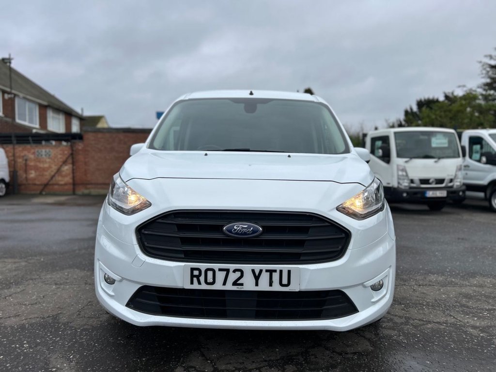 Used Ford Transit Connect 2022 for sale - 77693379: Photo 2