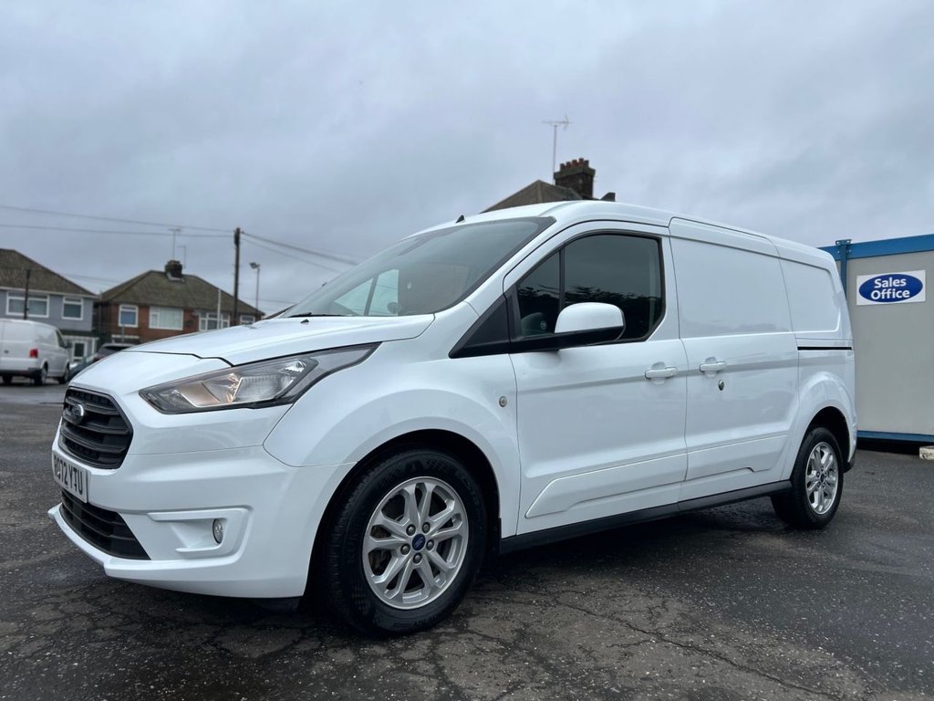 Used Ford Transit Connect 2022 for sale - 77693379: Photo 3