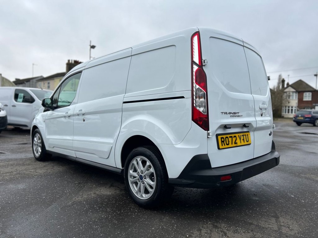 Used Ford Transit Connect 2022 for sale - 77693379: Photo 5