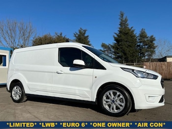 Ford - Transit Connect