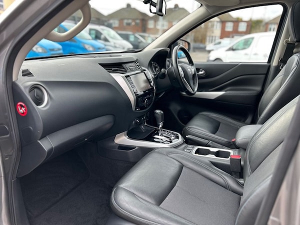 Used Nissan Navara 2021 for sale - 74091796: Photo 10