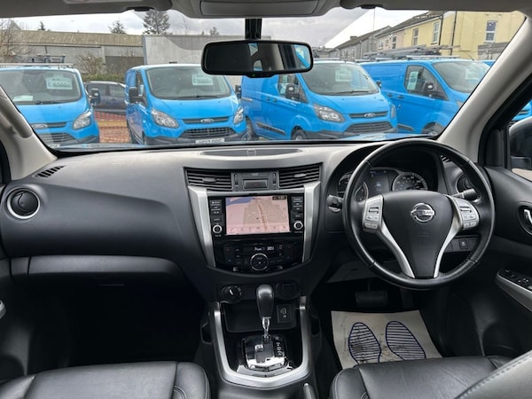 Used Nissan Navara 2021 for sale - 74091796: Photo 12