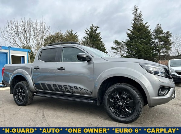 Used Nissan Navara 2021 for sale - 74091796: Photo 1