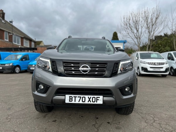 Used Nissan Navara 2021 for sale - 74091796: Photo 2