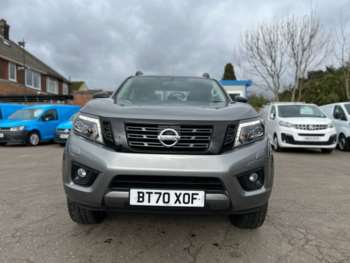 Used Nissan Navara 2021 for sale - 74091796: Photo