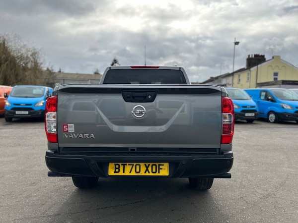 Used Nissan Navara 2021 for sale - 74091796: Photo 6