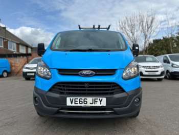 Used Ford Transit Custom 2017 for sale - 74091778: Photo