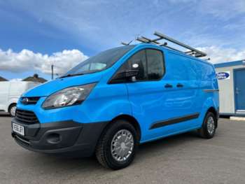 Used Ford Transit Custom 2017 for sale - 74091778: Photo
