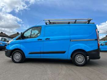 Used Ford Transit Custom 2017 for sale - 74091778: Photo