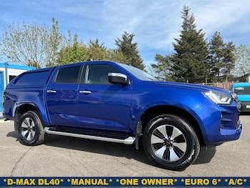 Isuzu - D-Max