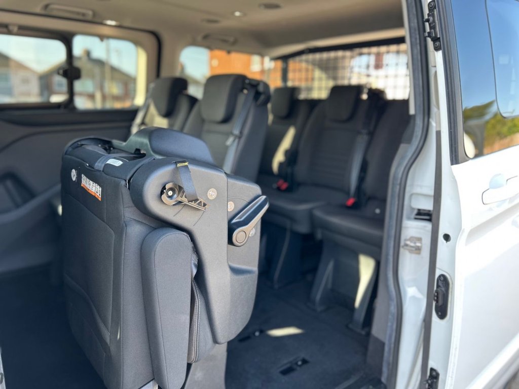 Used Ford Tourneo Custom 2019 for sale - 77703975: Photo 12