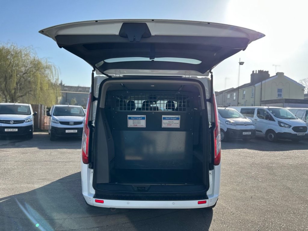 Used Ford Tourneo Custom 2019 for sale - 77703975: Photo 13