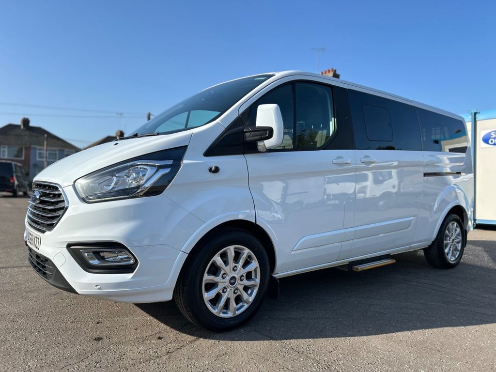 Used Ford Tourneo Custom 2019 for sale - 77703975: Photo 3