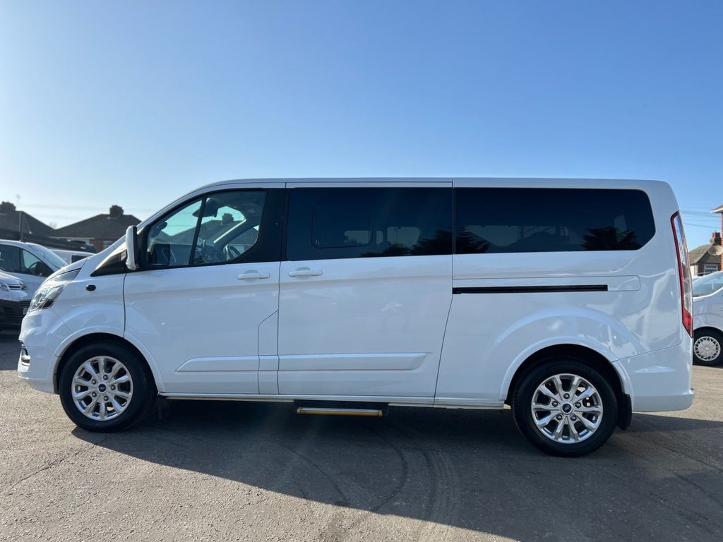 Used Ford Tourneo Custom 2019 for sale - 77703975: Photo 4