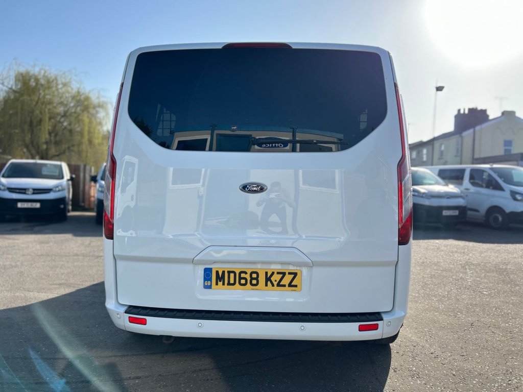 Used Ford Tourneo Custom 2019 for sale - 77703975: Photo 6