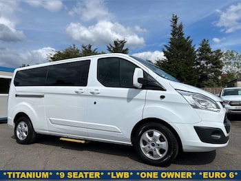 Used Ford Tourneo Custom 2019 for sale - 79409098: Photo