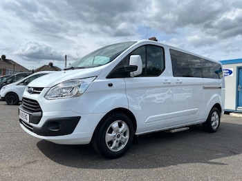 Used Ford Tourneo Custom 2019 for sale - 79409098: Photo