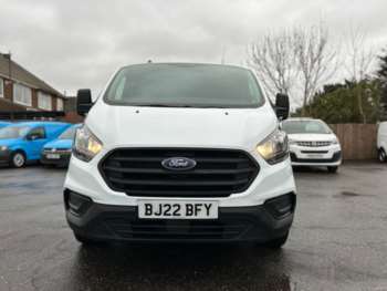 Used Ford Transit Custom 2022 for sale - 74091604: Photo