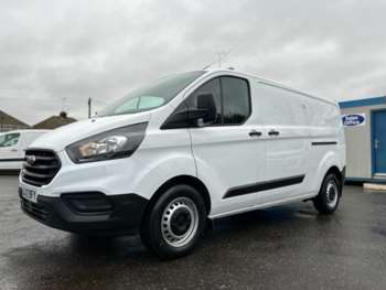 Used Ford Transit Custom 2022 for sale - 74091604: Photo