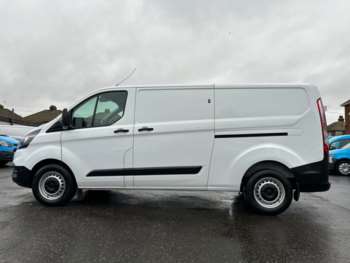 Used Ford Transit Custom 2022 for sale - 74091604: Photo
