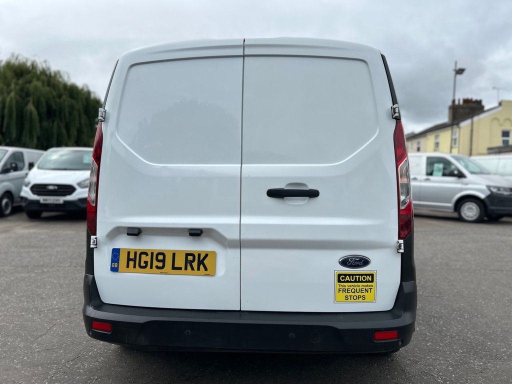 Used Ford Transit Connect 2019 for sale - 77211966: Photo 6