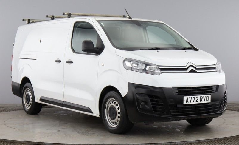 Used Citroen Dispatch 2022 for sale - 76798157: Photo 1