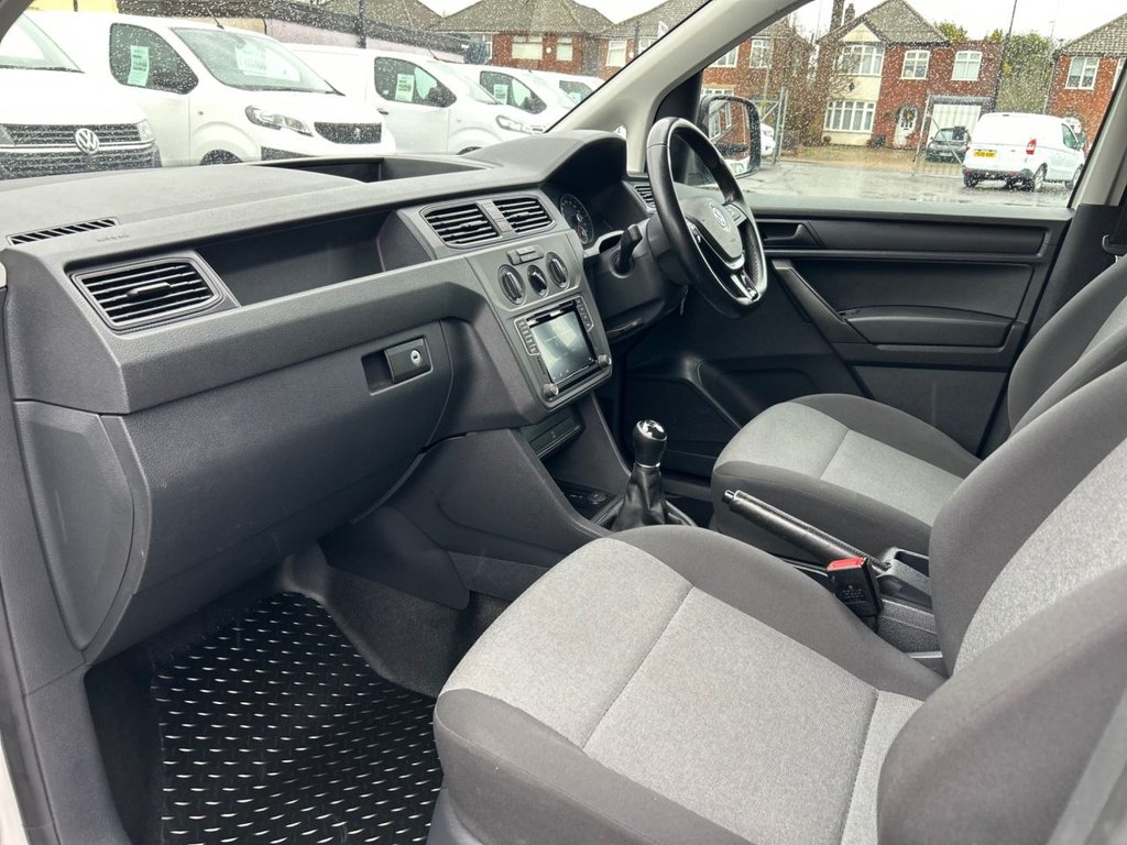 Used Volkswagen Caddy 2018 for sale - 77153534: Photo 10