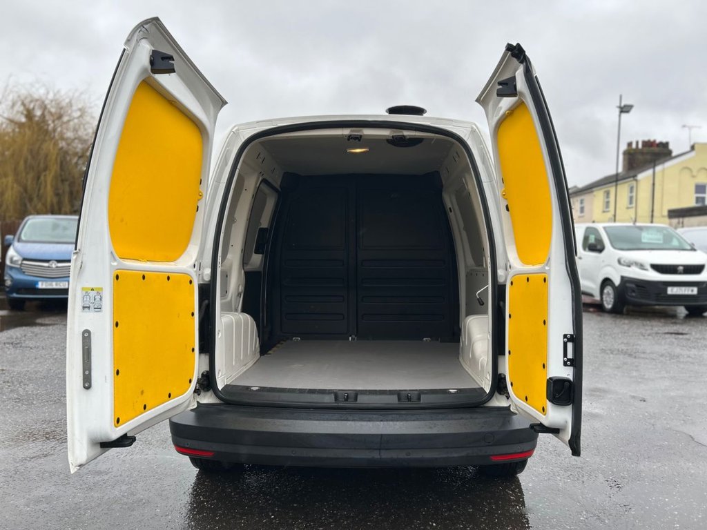 Used Volkswagen Caddy 2018 for sale - 77153534: Photo 12