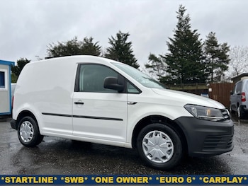 Volkswagen Caddy feature image