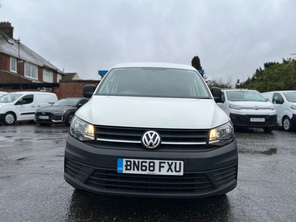 Used Volkswagen Caddy 2018 for sale - 77153534: Photo 2