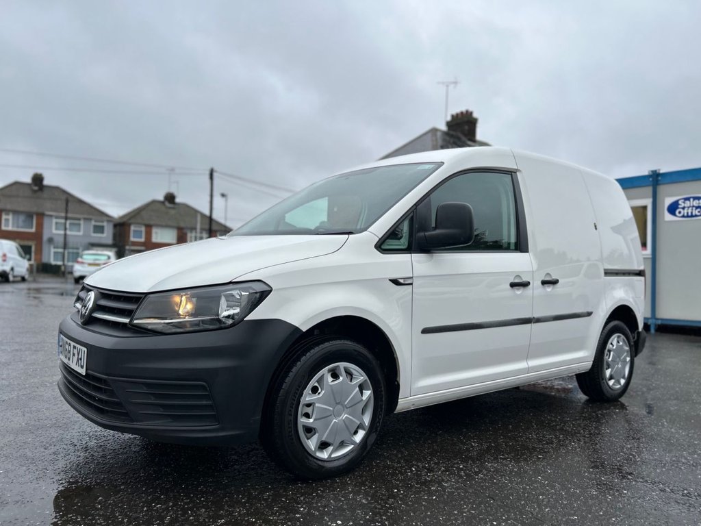 Used Volkswagen Caddy 2018 for sale - 77153534: Photo 3