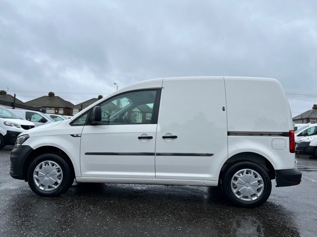 Used Volkswagen Caddy 2018 for sale - 77153534: Photo 4