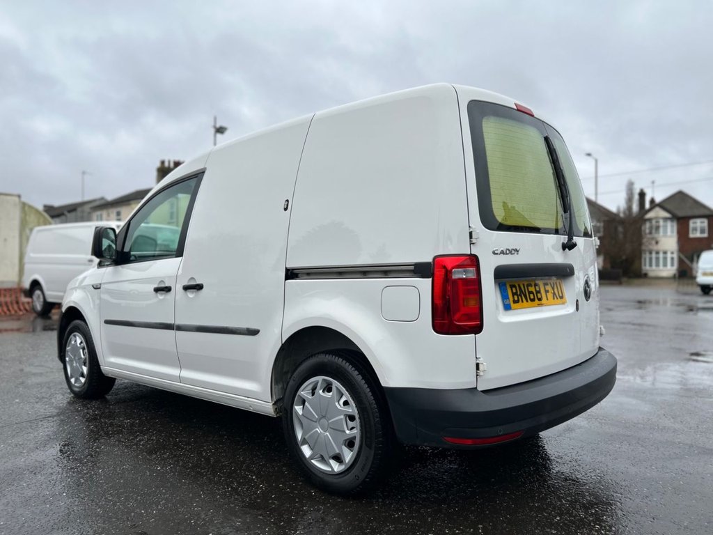 Used Volkswagen Caddy 2018 for sale - 77153534: Photo 5