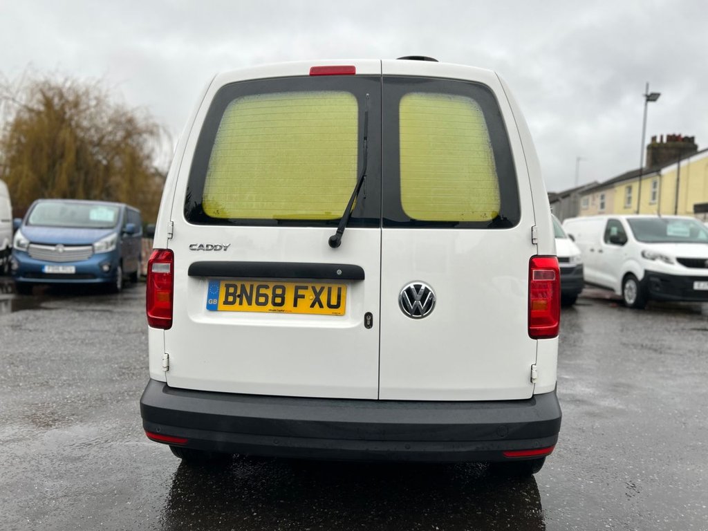 Used Volkswagen Caddy 2018 for sale - 77153534: Photo 6