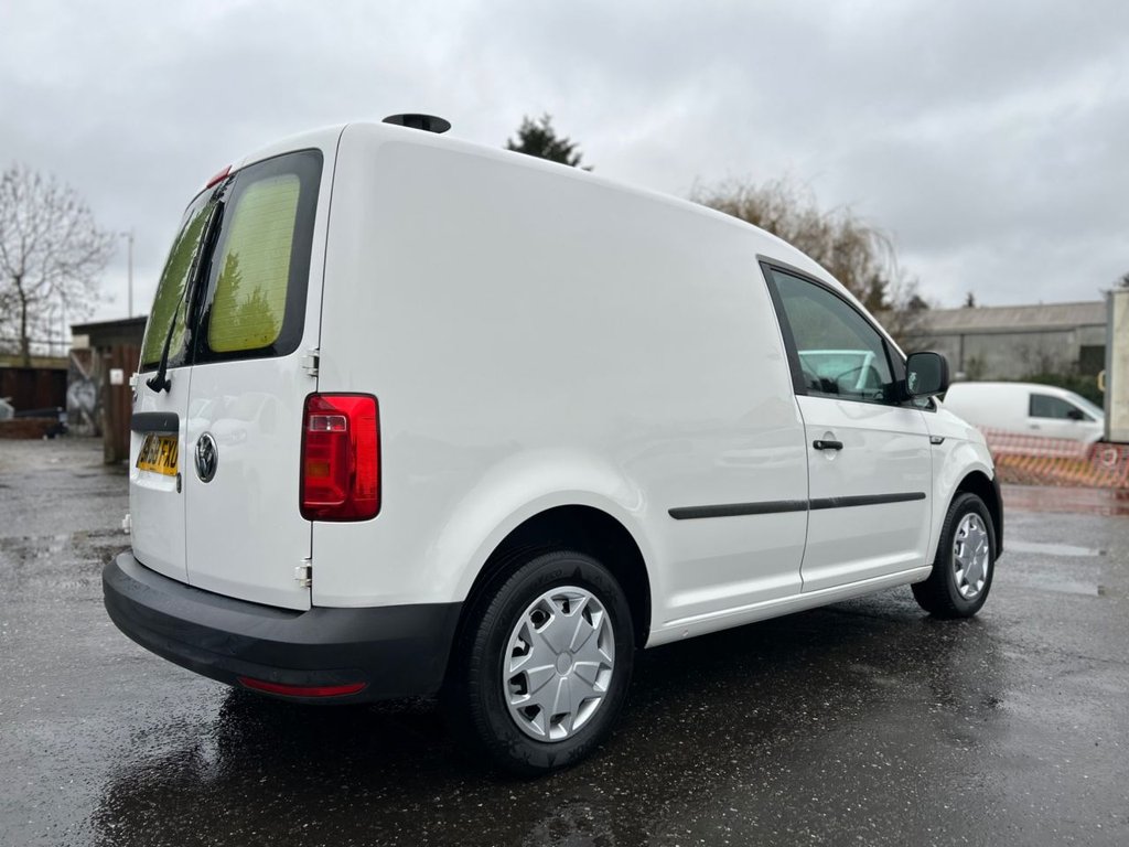 Used Volkswagen Caddy 2018 for sale - 77153534: Photo 7