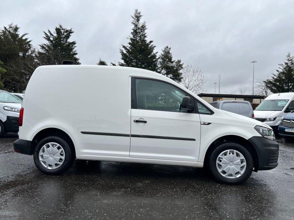 Used Volkswagen Caddy 2018 for sale - 77153534: Photo 8