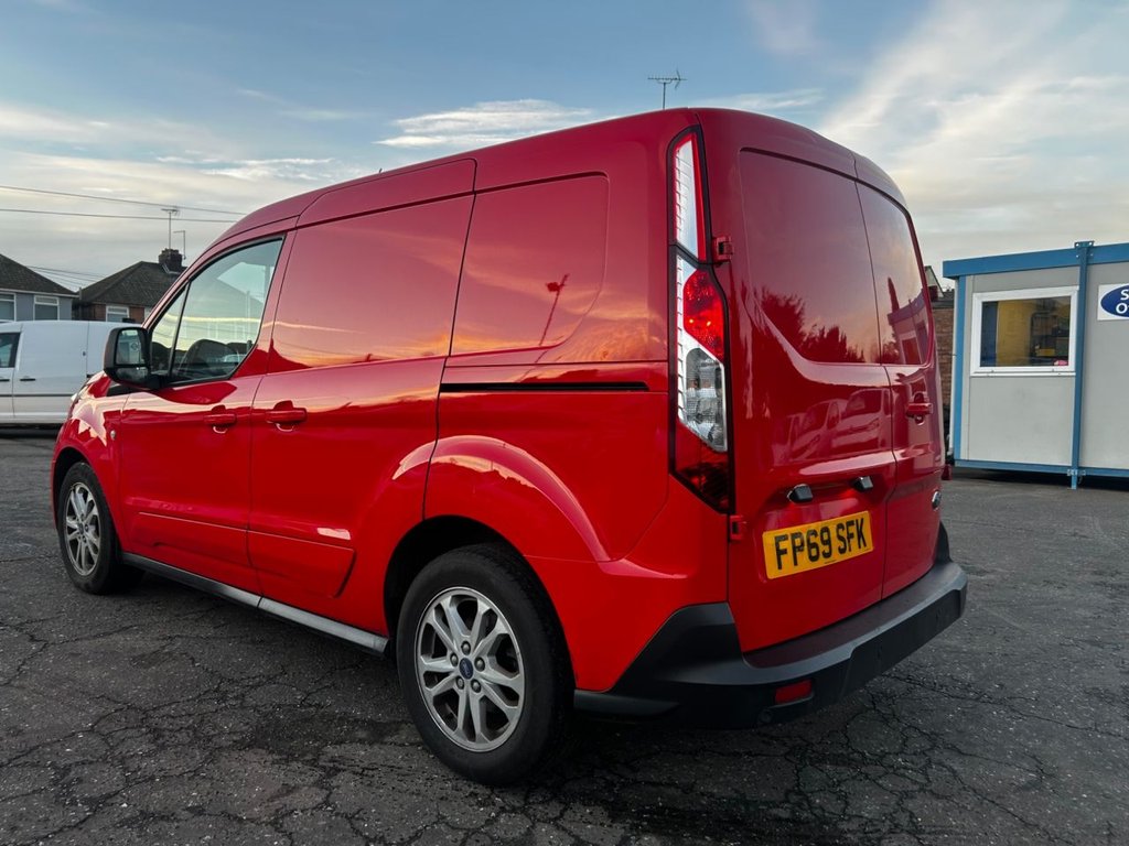 Used Ford Transit Connect 2019 for sale - 77212706: Photo 2