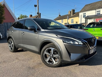 Used Nissan Qashqai 2023 for sale - 78780694: Photo