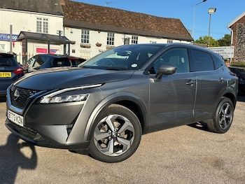 Used Nissan Qashqai 2023 for sale - 78780694: Photo