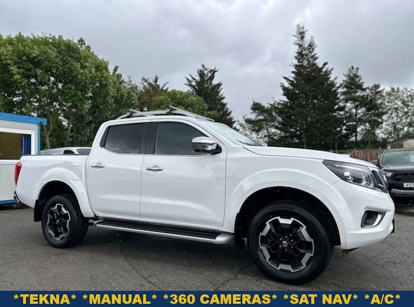 Used Nissan Navara 2020 for sale - 74675991: Photo 1