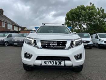 Used Nissan Navara 2020 for sale - 74675991: Photo