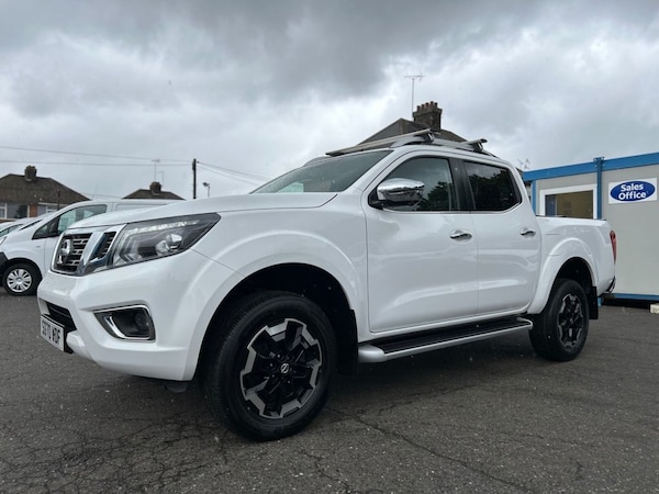 Used Nissan Navara 2020 for sale - 74675991: Photo 3