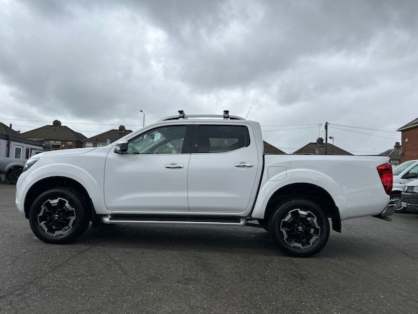 Used Nissan Navara 2020 for sale - 74675991: Photo 4