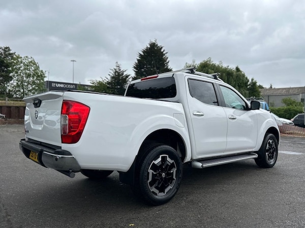 Used Nissan Navara 2020 for sale - 74675991: Photo 7
