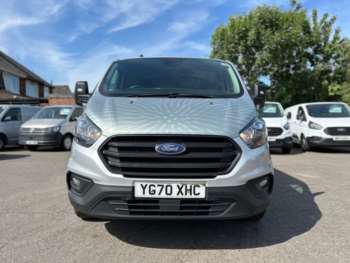 Used Ford Transit Custom 2020 for sale - 74985517: Photo