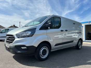Used Ford Transit Custom 2020 for sale - 74985517: Photo