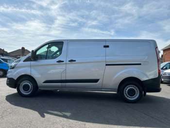 Used Ford Transit Custom 2020 for sale - 74985517: Photo