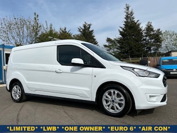 Ford - Transit Connect